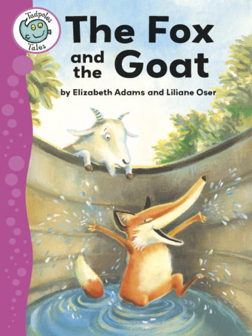 Elizabeth Adams创作的The Fox and the Goat作品的详细信息 - 可供借阅